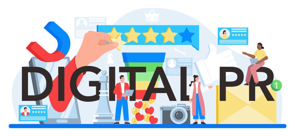 pr in the digital age